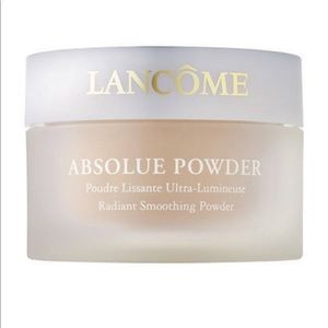 Lancôme Absolue radiant smoothing powder